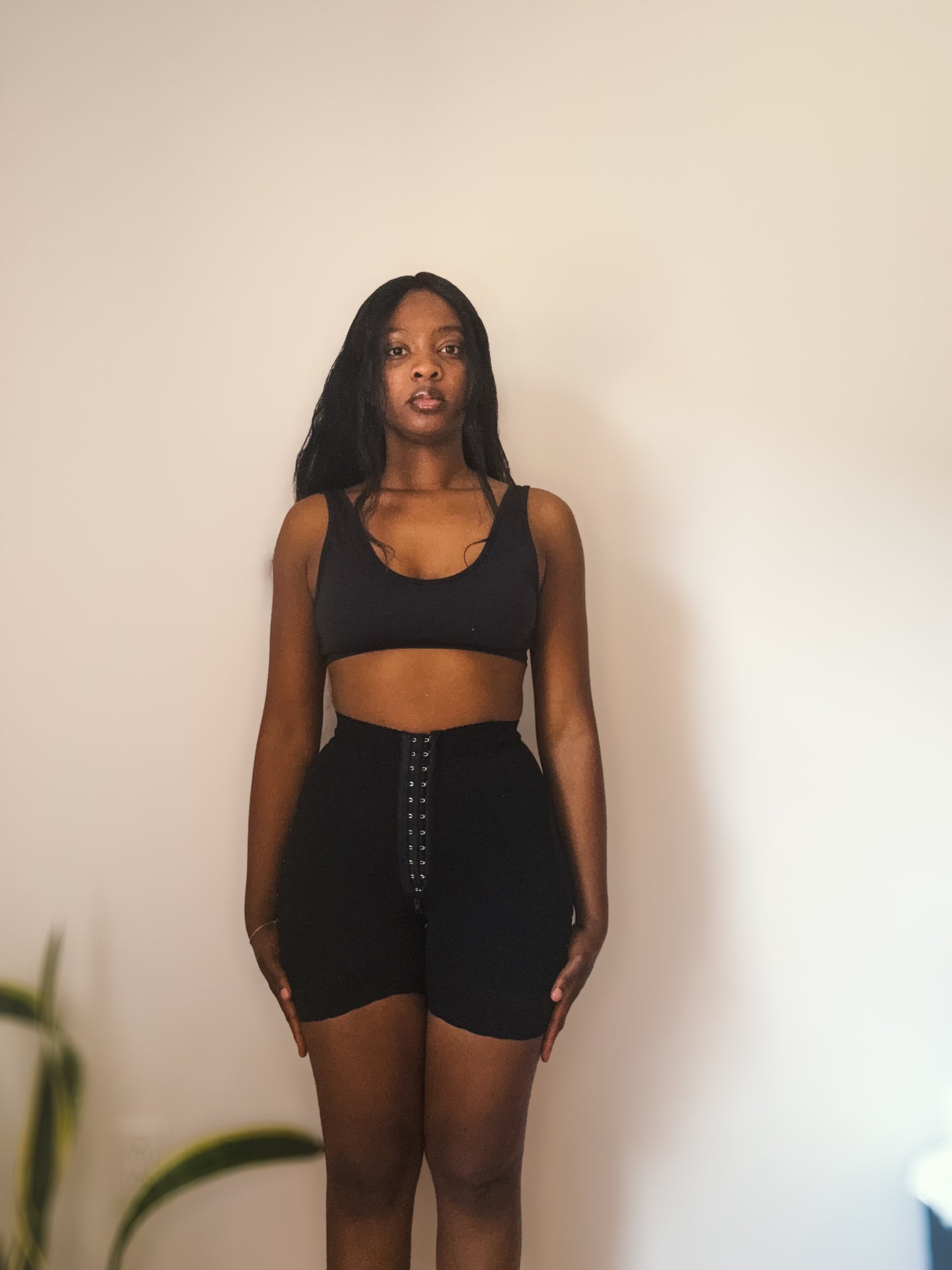 Culotte remonte fesses gainante