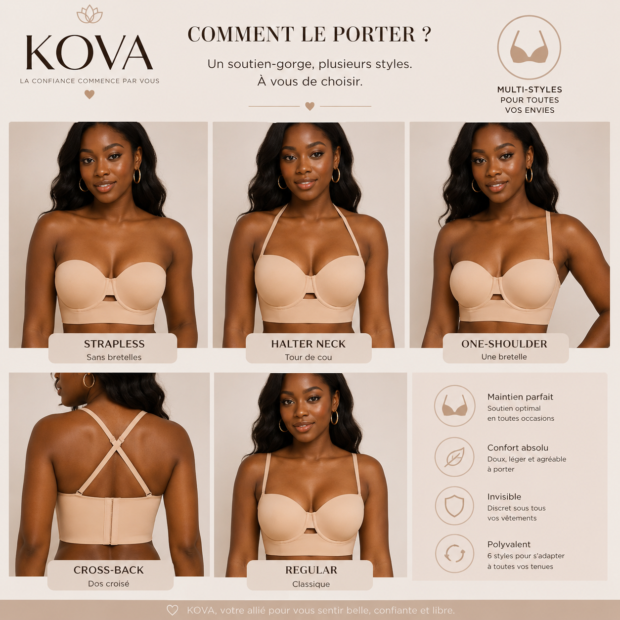 KOVA Sculpt Bra™