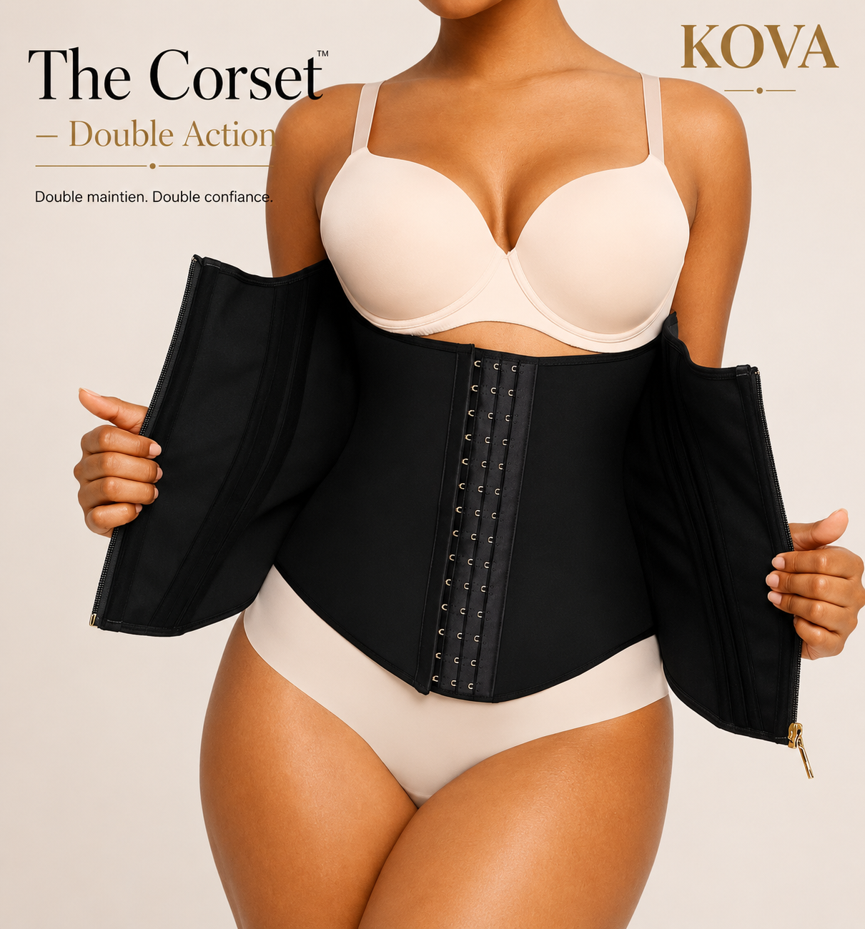 The Corset™ – Double Action
