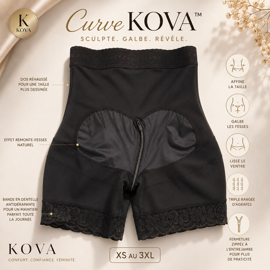 Curve KOVA™ remonte fesses gainant