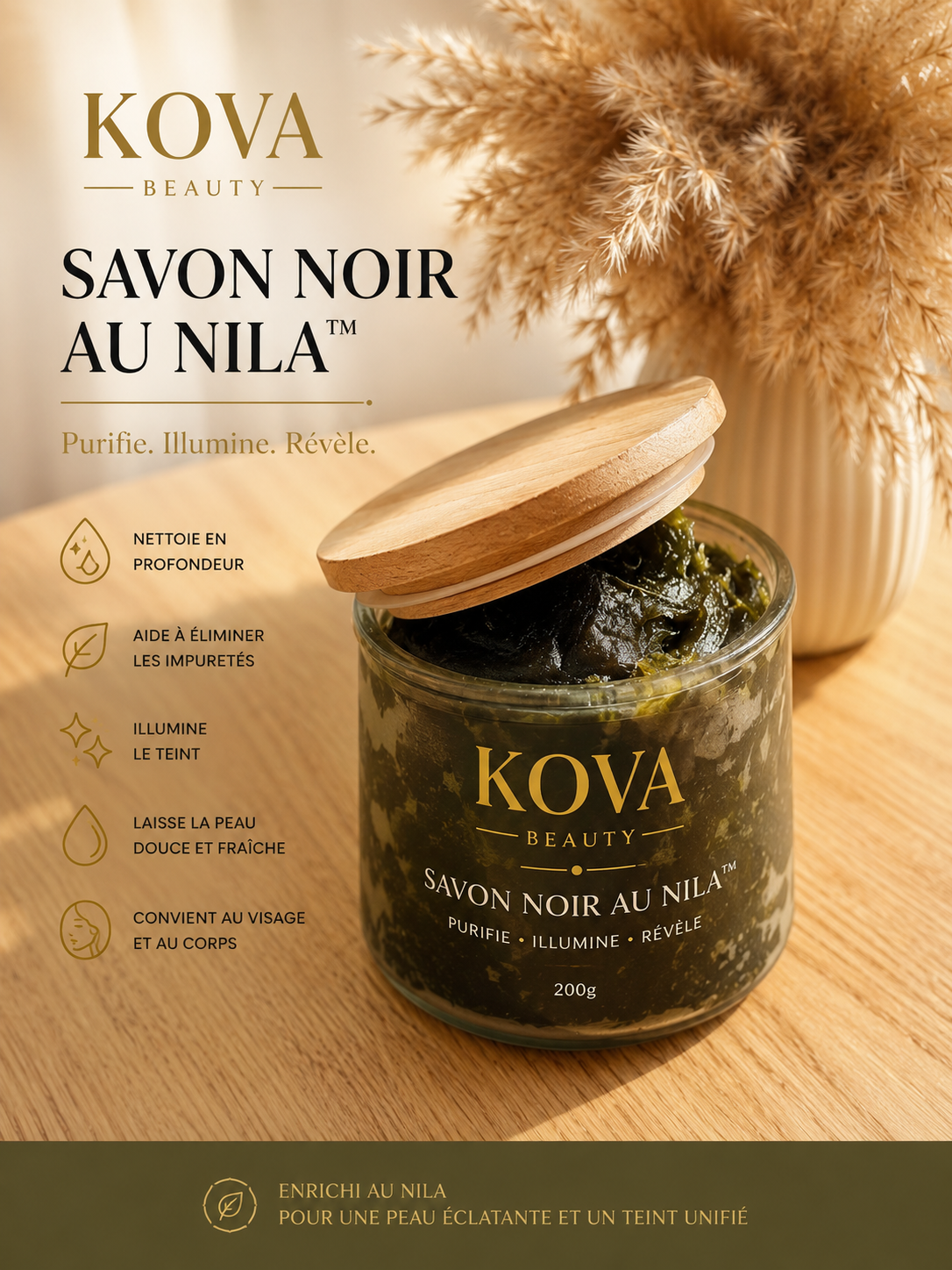 Le Rituel Éclat™_ KOVA Beauty