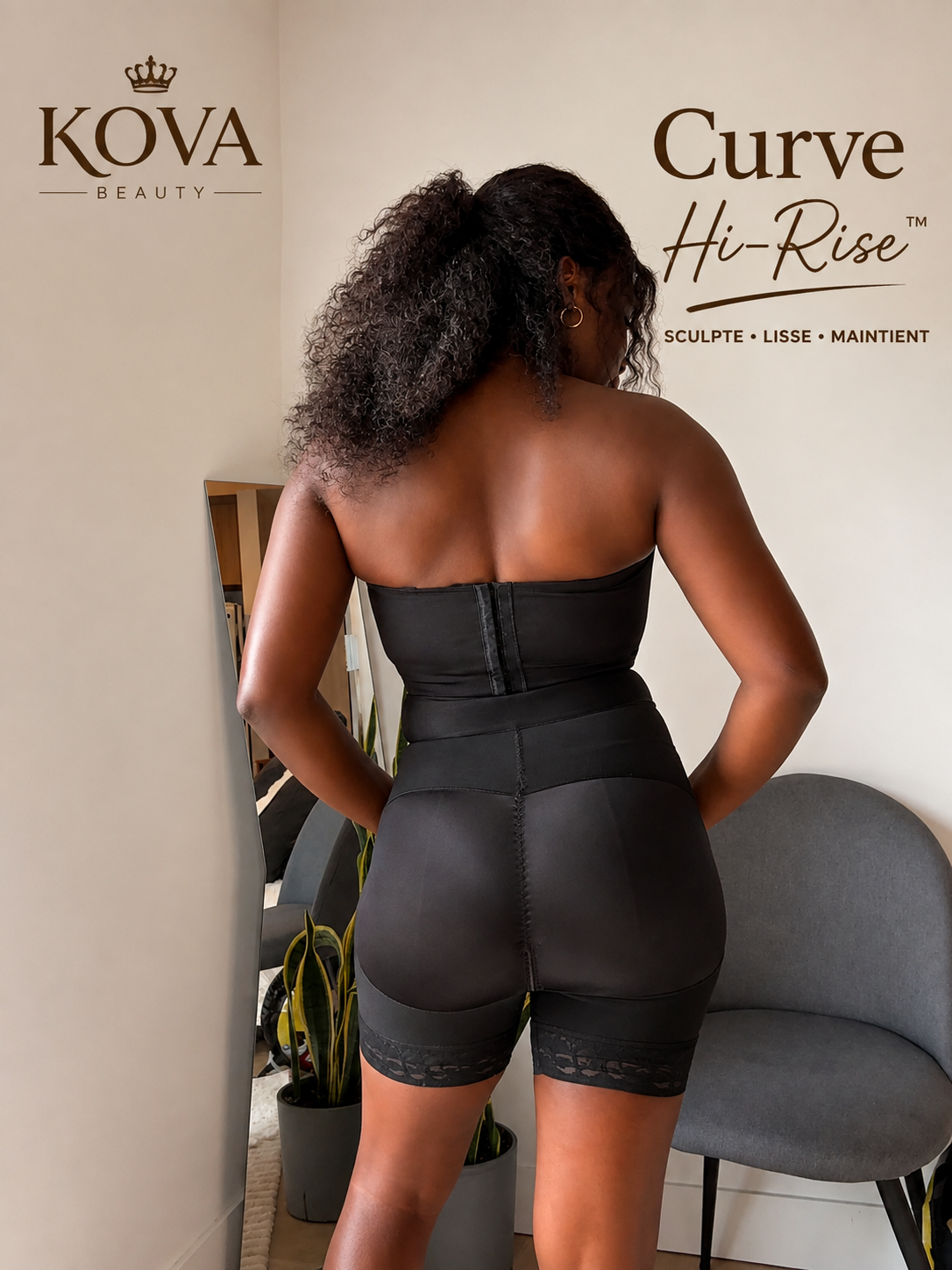 Curve Hi-Rise™ by KOVA