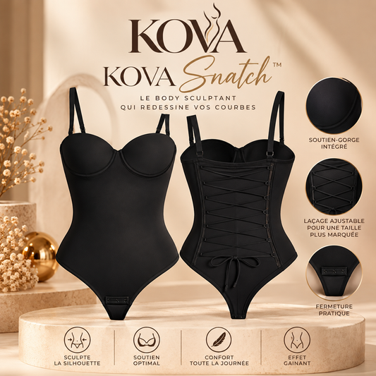 KOVA Snatch™ — Body sculptant